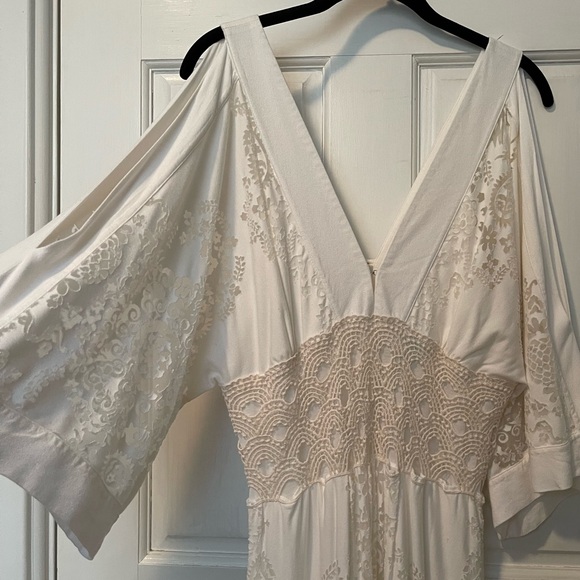 FARM Rio | Solana midi dress - Picture 8 of 15